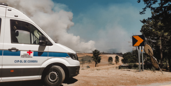 Catástrofes, acidentes e crises