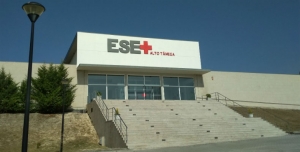 Escola Superior de Enfermagem - Alto Tâmega