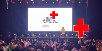 Vice- Presidente da CVP enaltece trabalho humanitário na Cruz Vermelha de Braga