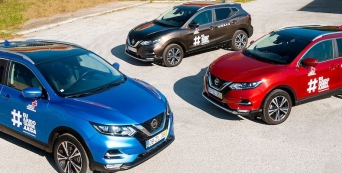 Nissan e Cruz Vermelha Portuguesa reforçam parceria no esforço contra a COVID-19