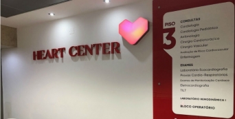 Hospital Cruz Vermelha abre centro especializado em doen&ccedil;as cardiovasculares