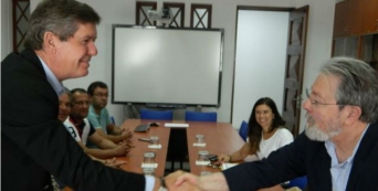 Cruz Vermelha inaugura munic&iacute;pio cardioprotegido