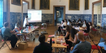 Cruz Vermelha prepara-se para receber 25 menores refugiados