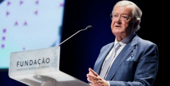 A generosidade de Alexandre Soares dos Santos ser&aacute; sempre recordada