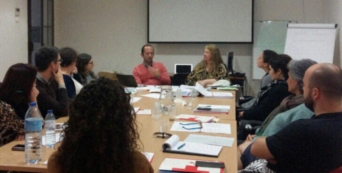 Cruz Vermelha na abordagem ao trauma psicológico