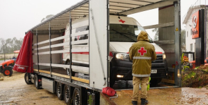 Cruz Vermelha Portuguesa envia Ambulâncias de Socorro para a Ucrânia