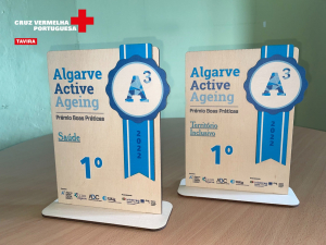 Projecto “Reabilitar para a Vida” e Projecto “+ Próximo” distinguidos, ambos, com 1º Prémio de Boas Práticas 2022 | Algarve Active Ageing.