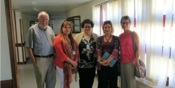 Projeto F&eacute;nix recebe visita da Universidade de Sidney  e do Brain &amp; Main Research Institute&nbsp;