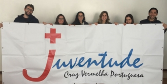 juventude Cruz Vermelha