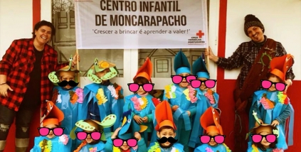 Carnaval em Moncarapacho