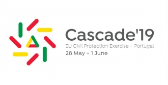CASCADE&rsquo;19 &ndash; exerc&iacute;cio europeu de Prote&ccedil;&atilde;o Civil