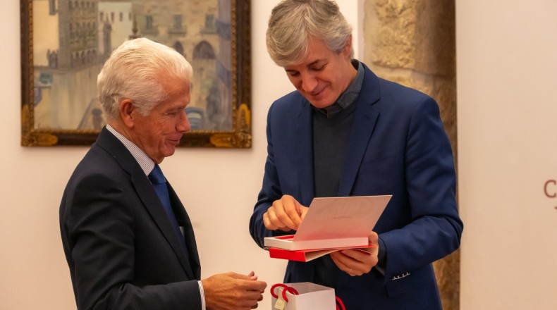 Presidente Nacional da Cruz Vermelha reúne com Executivo da Câmara Municipal de Viana do Castelo