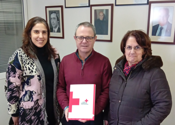 Atualização do protocolo de colaboração com a Farmácia Araucária