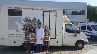 Delegação da Maia dá continuidade ao projeto "Despertar"