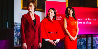 Cruz Vermelha Portuguesa apresenta Embaixadoras